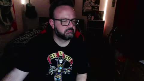 3ndlessmike online show from May 9, 1:44 am
