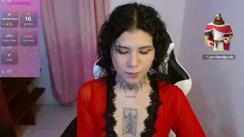 erika online show from June 11, 1:38 am