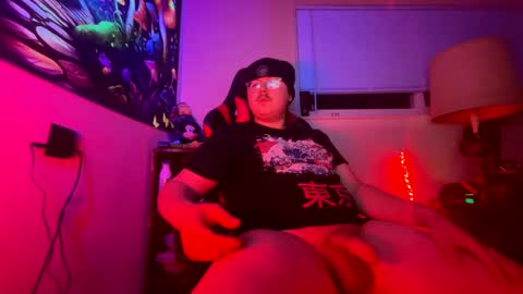 Daddythickdick420 online show from February 7, 1:58 am