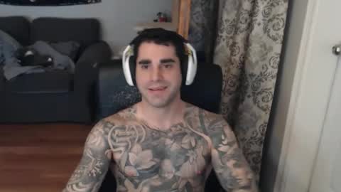 Anomander Rake online show from March 6, 11:01 pm