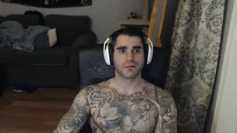 Anomander Rake online show from March 26, 2:39 am