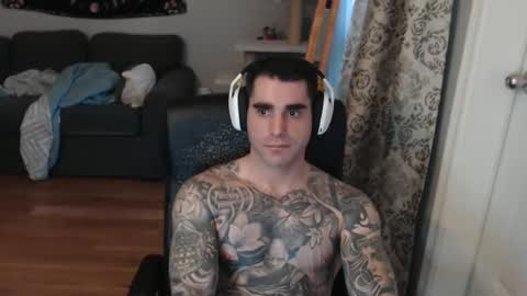 Anomander Rake online show from March 28, 10:09 pm