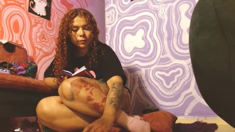 Violeta online show from September 13, 10:42 pm