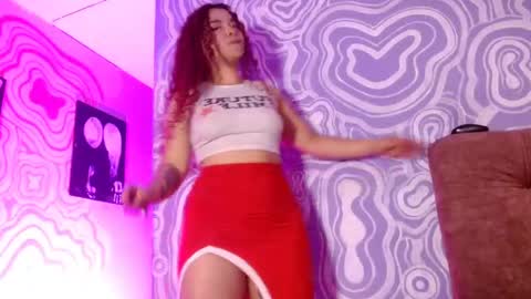 Violeta online show from May 17, 1:36 am