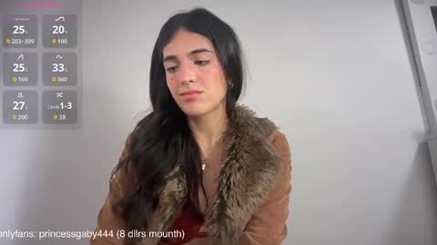 Gabriela  online show from February 14, 10:50 pm