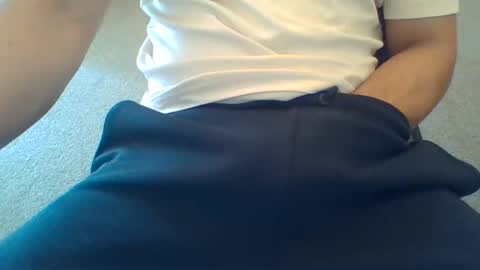 Snapshot of 4glz chatting on January 19, 1:09 am 4glz online show from January 19, 1:09 am