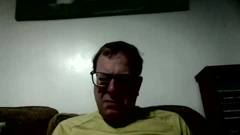 robert online show from March 22, 6:55 pm