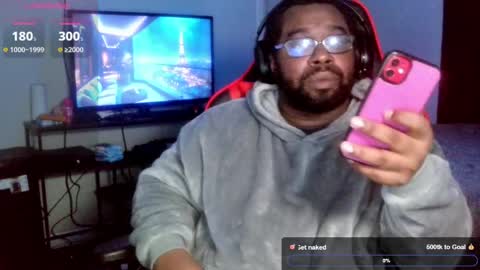 King online show from May 13, 2:09 am