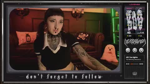 Juune online show from January 16, 7:07 pm