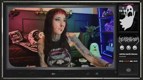Juune online show from March 20, 7:08 pm