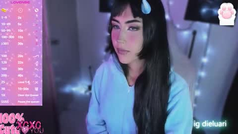 Snapshot of 66luci_fer6_ chatting on September 14, 4:22 am luarii online show from September 14, 4:22 am