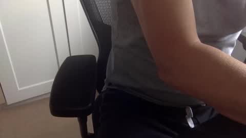 Snapshot of 67rockhead chatting on April 1, 10:05 am Mr CK online show from April 1, 10:05 am