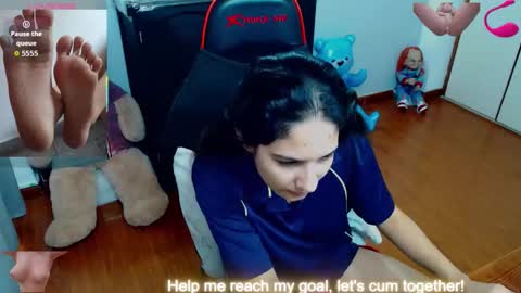 lucero online show from October 21, 7:03 pm