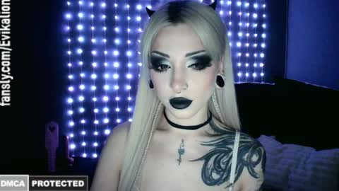 Eva online show from April 28, 2:27 am