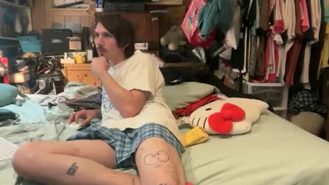 FUCKR online show from November 8, 9:09 am