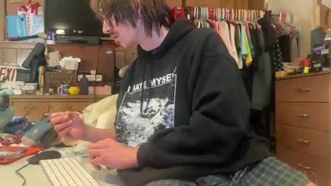 FUCKR online show from January 10, 10:17 am