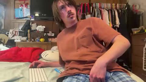 FUCKR online show from January 13, 3:01 am