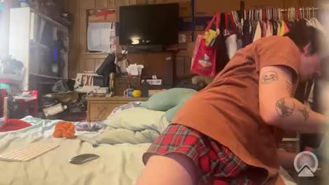 FUCKR online show from March 23, 8:18 am