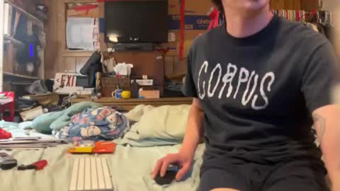 FUCKR online show from April 2, 8:17 pm