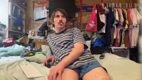 FUCKR online show from April 23, 9:52 am