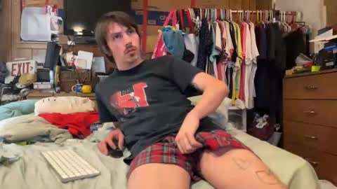 FUCKR online show from May 4, 11:01 pm