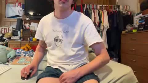FUCKR online show from May 8, 10:31 am