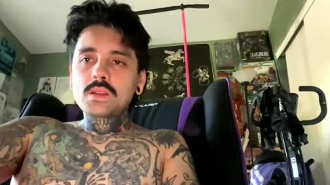 satanas669 online show from February 2, 8:51 pm