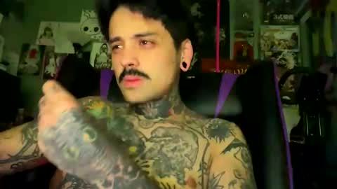 satanas669 online show from March 17, 9:34 am