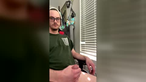 Snapshot of 6inchthrobber chatting on March 21, 6:55 pm Daddy online show from March 21, 6:55 pm