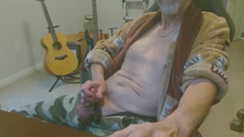 6stringer62 online show from January 19, 4:25 pm