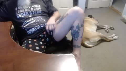 MASTIFF online show from September 26, 7:51 pm