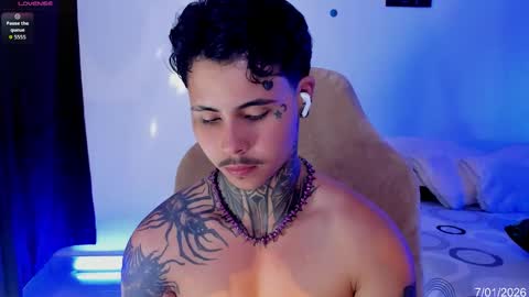 Stefan online show from January 7, 7:27 pm