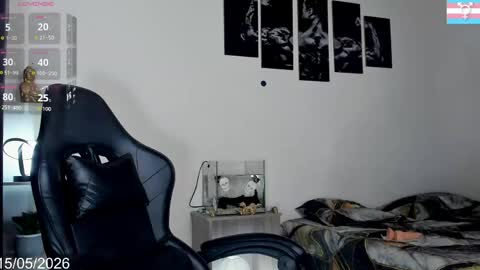 Stefan online show from May 15, 10:39 pm