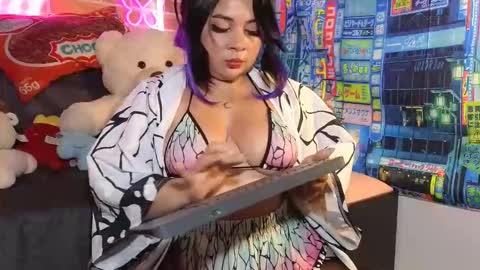 Lucycosplay777 online show from November 22, 9:47 pm