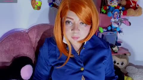 Lucycosplay777 online show from May 3, 11:55 pm