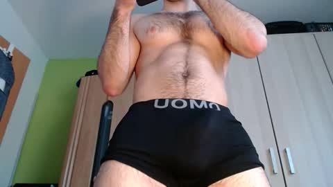 Nicolas online show from February 26, 2:16 pm