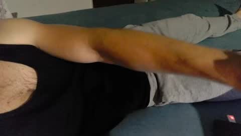 87johnny online show from April 22, 8:43 pm