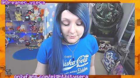 Nacht And Ysera online show from November 6, 4:57 am