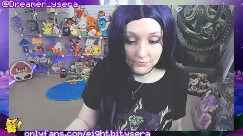 Snapshot of 8bitdeviants chatting on February 27, 6:13 am Nacht And Ysera online show from February 27, 6:13 am