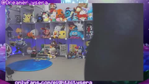 Snapshot of 8bitdeviants chatting on March 5, 5:58 am Nacht And Ysera online show from March 5, 5:58 am