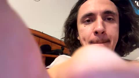 Andy online show from April 2, 8:56 am