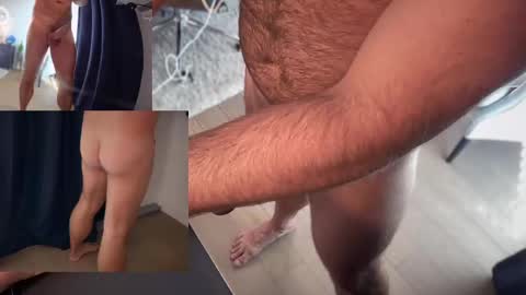 Snapshot of 8inchernyc chatting on October 3, 8:39 pm 8incher NYC online show from October 3, 8:39 pm