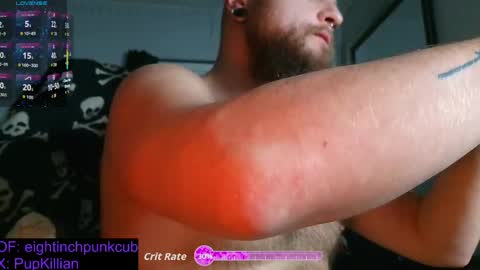 8Inchpunkpup online show from March 24, 8:58 pm