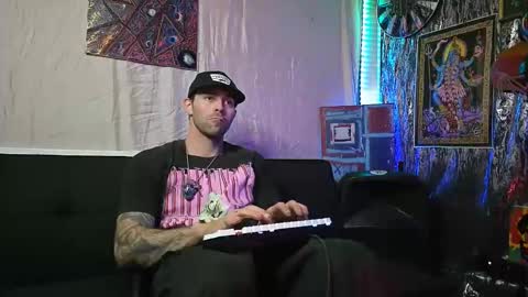 EvelDicknievel1 online show from December 5, 4:43 am