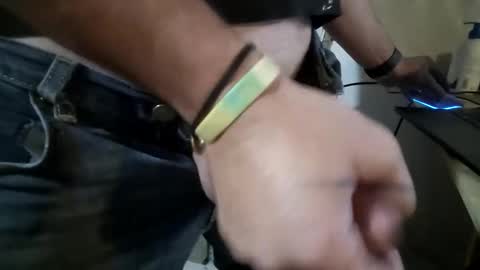 8magicstick8 online show from October 17, 7:05 pm