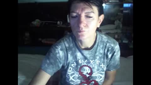 Snapshot of 8mistress8 chatting on January 7, 12:41 pm 8MISTRESS8 online show from January 7, 12:41 pm