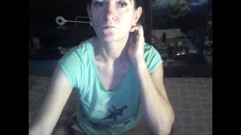 Snapshot of 8mistress8 chatting on February 1, 9:54 am 8MISTRESS8 online show from February 1, 9:54 am