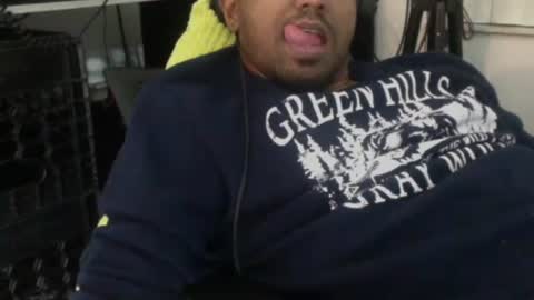 Snapshot of 9inchhammer chatting on February 26, 4:47 am 9inchhammer online show from February 26, 4:47 am