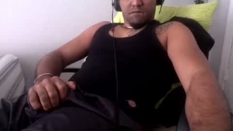 Snapshot of 9inchhammer chatting on February 7, 8:01 pm 9inchhammer online show from February 7, 8:01 pm