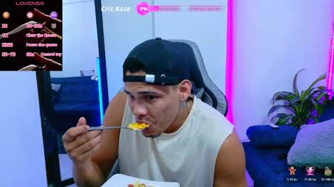 Snapshot of _0324 chatting on February 17, 5:04 am rick online show from February 17, 5:04 am